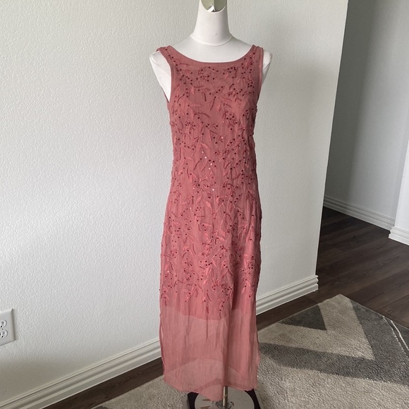 Anthropologie Sundance Coco Glamour Dress - Picture 6 of 9